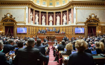 LA LOI AGEC A 5 ANS : LE SÉNAT APPELLE À UN NOUVEAU SOUFFLE POUR L’ÉCONOMIE CIRCULAIRE